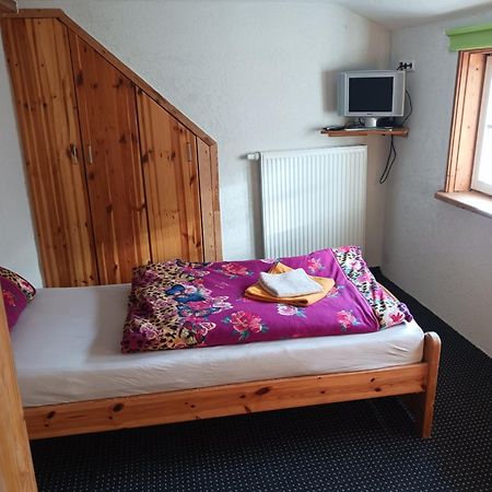 Ferienwohnung Leon Heldburg Exterior foto