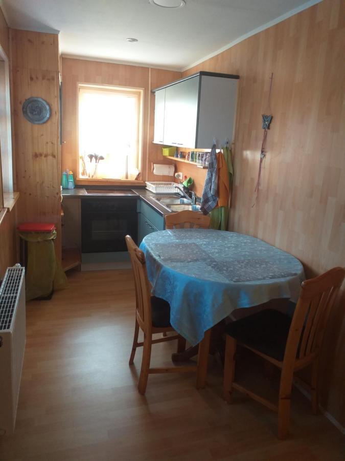 Ferienwohnung Leon Heldburg Exterior foto