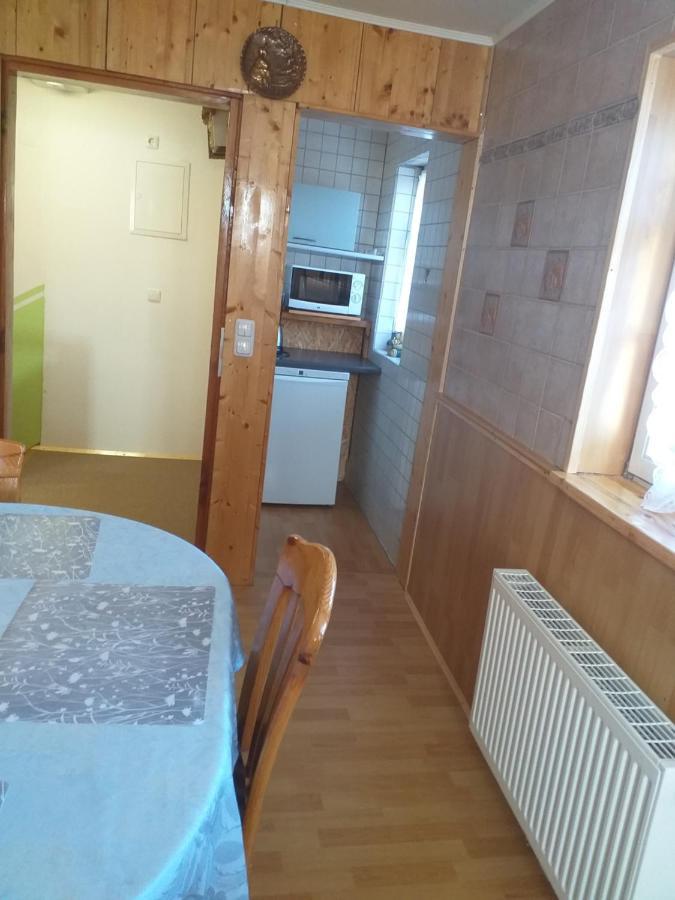 Ferienwohnung Leon Heldburg Exterior foto