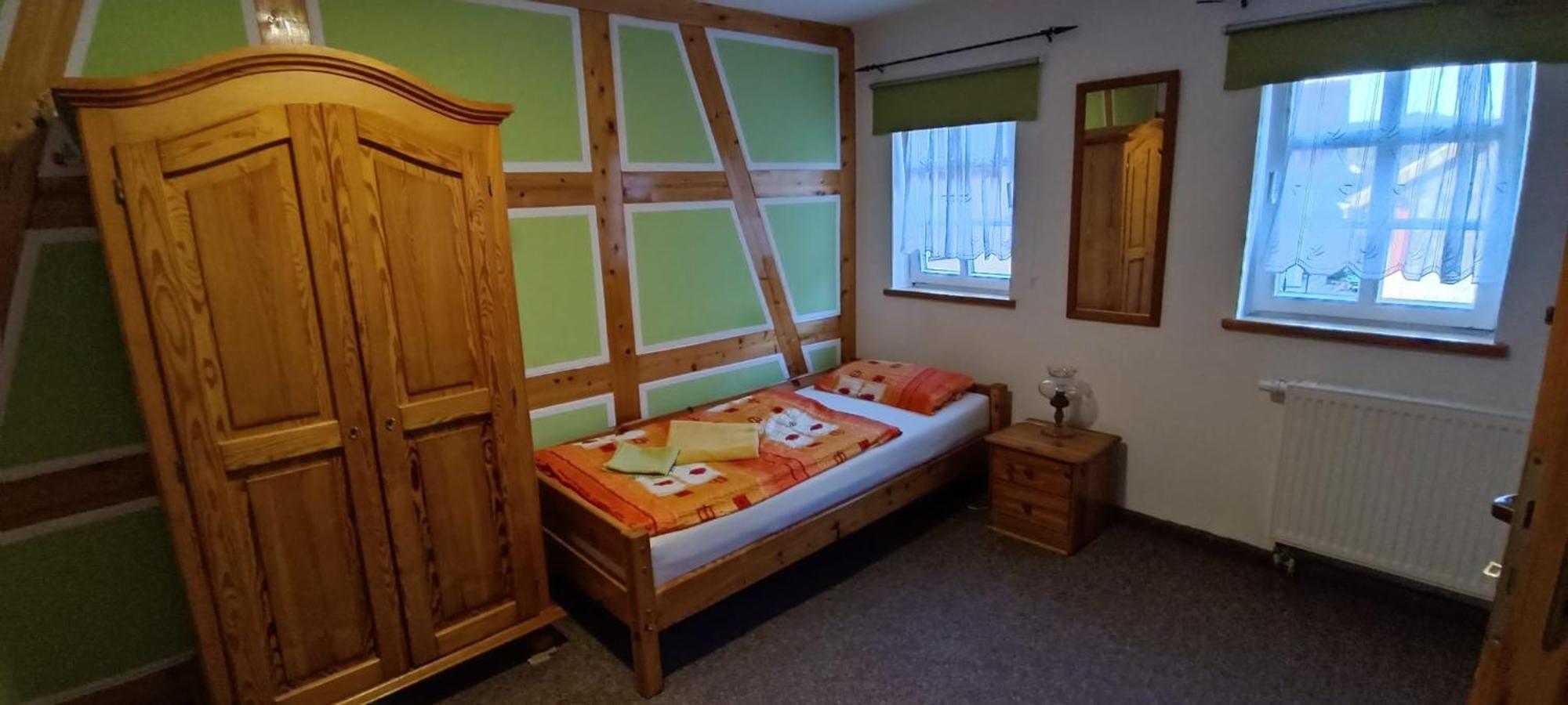 Ferienwohnung Leon Heldburg Exterior foto
