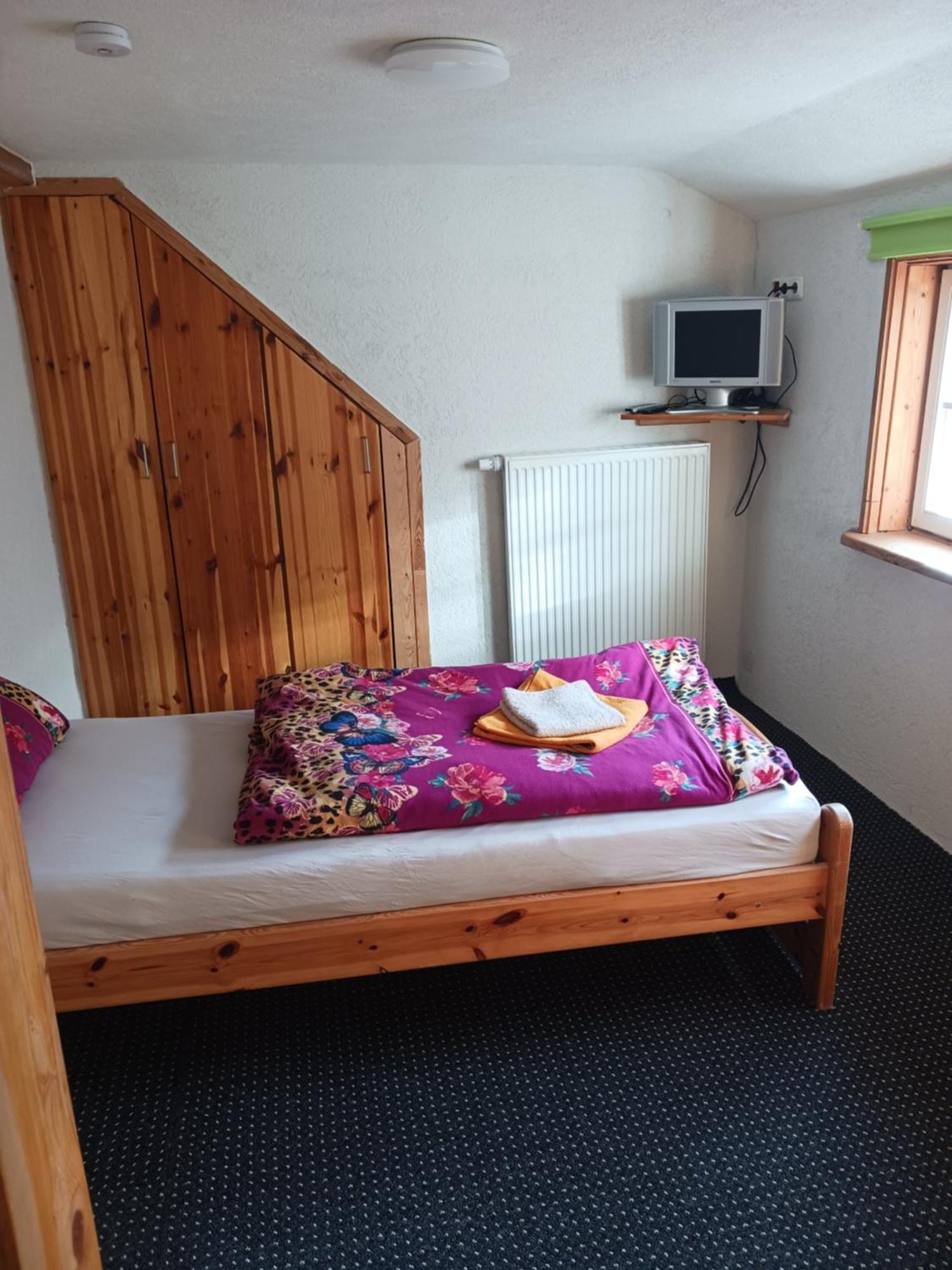 Ferienwohnung Leon Heldburg Exterior foto