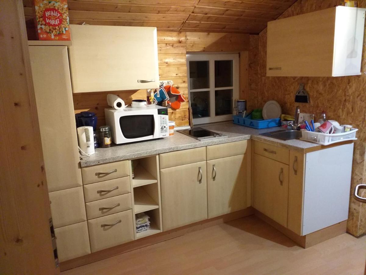 Ferienwohnung Leon Heldburg Exterior foto